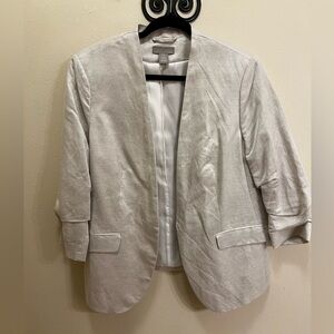 H&M Light Tan Jacket